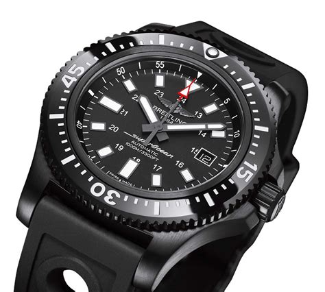 breitling diver watches|Breitling superocean 44 watch.